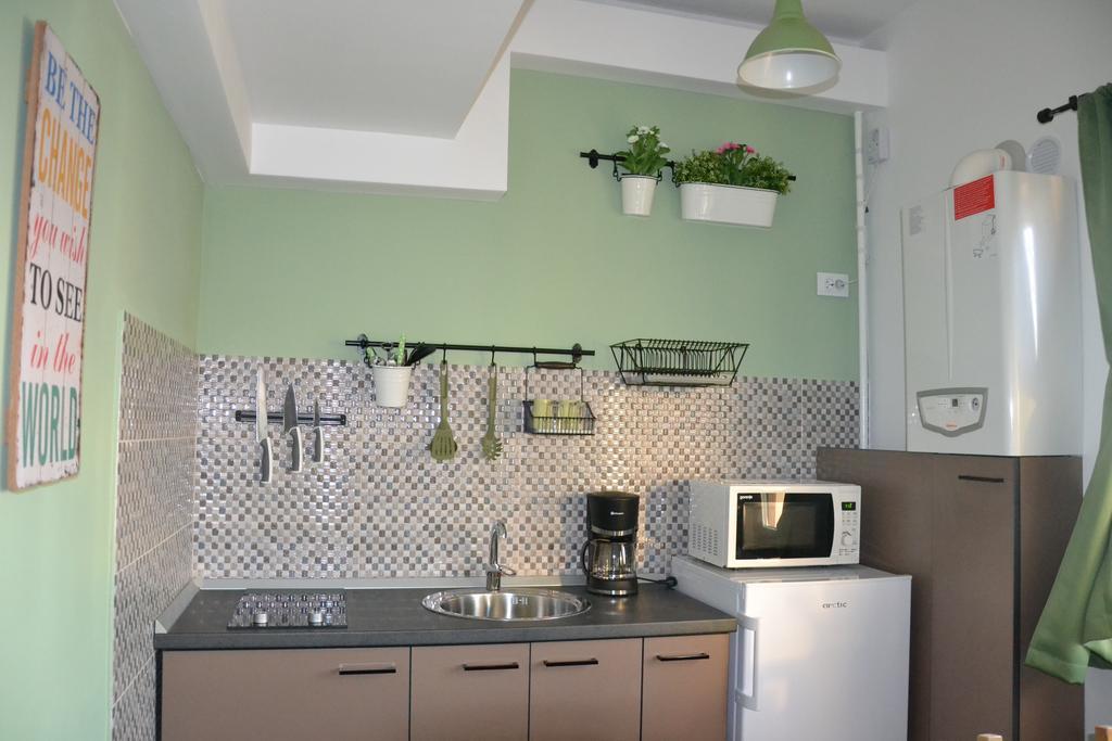 Appartement Coffee Bucarest