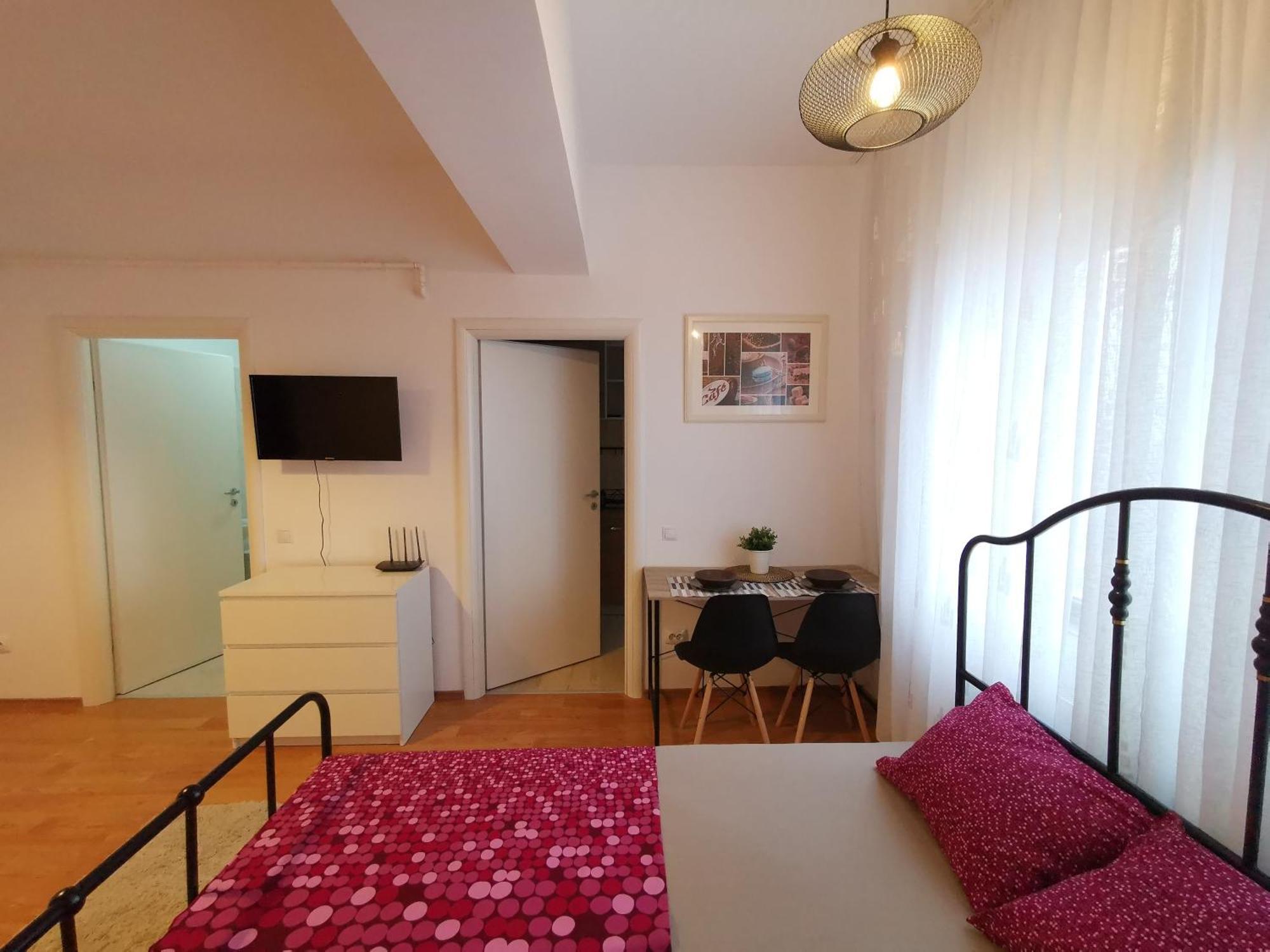 Appartement Coffee